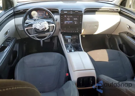 2022 Hyundai Tucson Sel z USA, uszkodzony, nr VIN 5NMJF3AEXNH066738